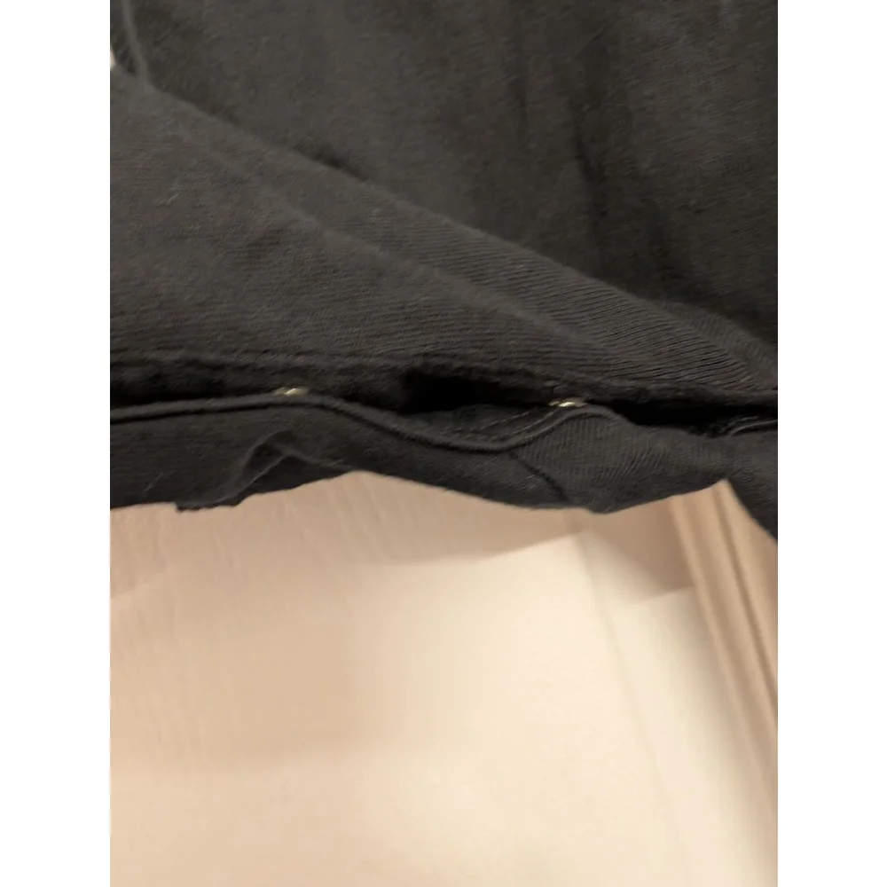 Baby Ralph Lauren Bodysuit 9 Months Black Red Pony Logo Romper